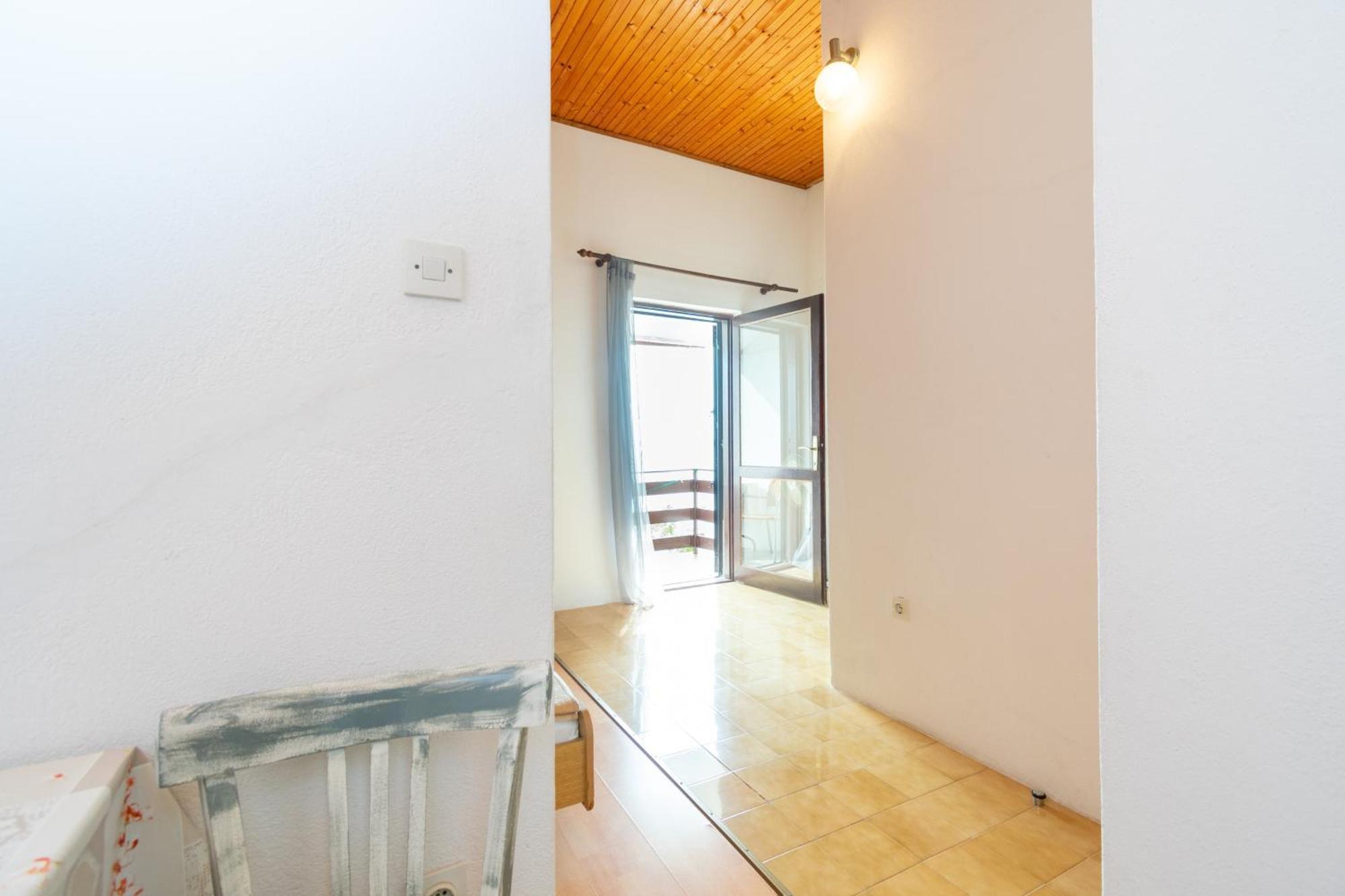 Apartments By The Sea Mandre, Pag - 4101 Колан Стая снимка